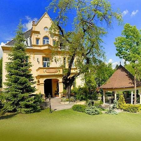 Willa Sanssouci Kudowa Zdroj Ngoại thất bức ảnh