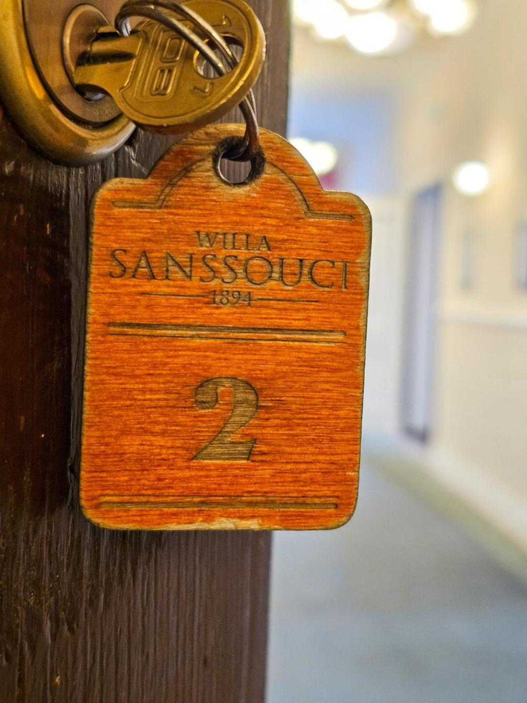 Willa Sanssouci Kudowa Zdroj Ngoại thất bức ảnh