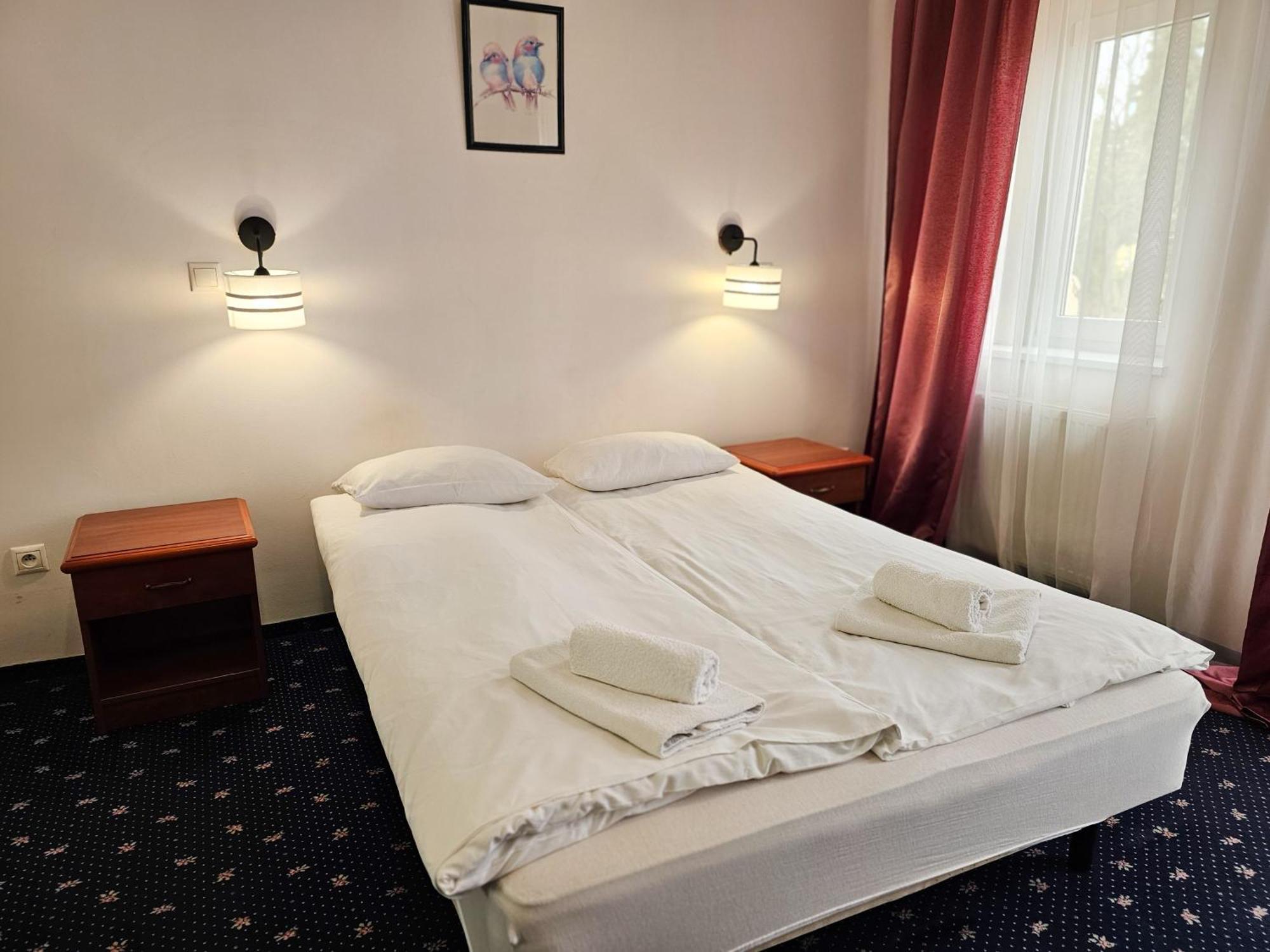 Willa Sanssouci Kudowa Zdroj Ngoại thất bức ảnh