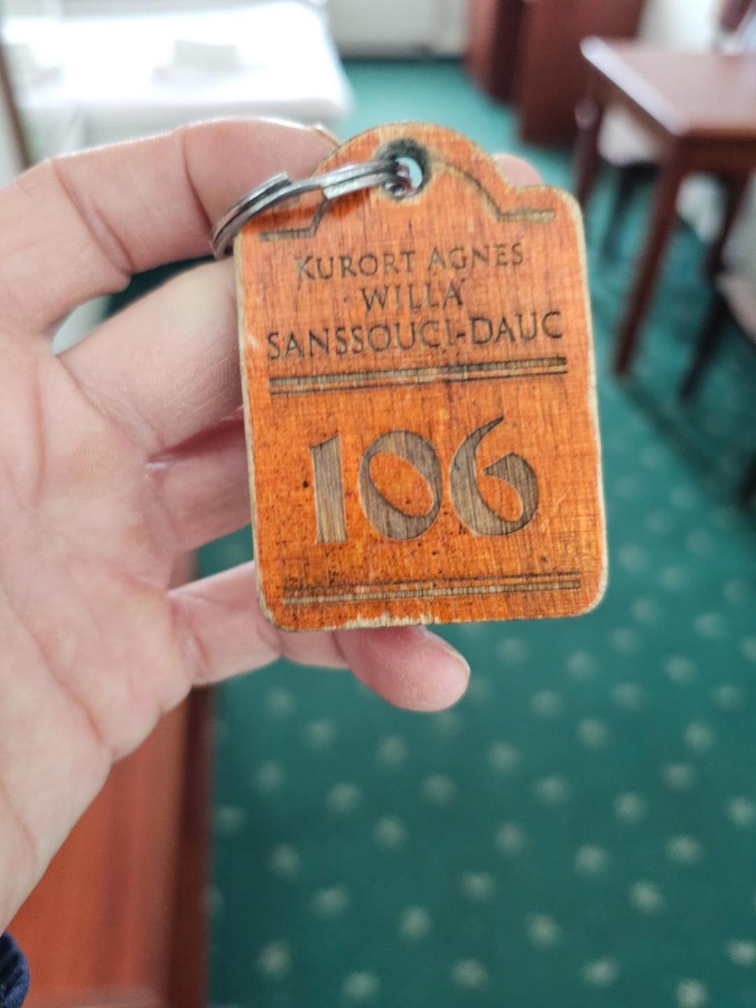 Willa Sanssouci Kudowa Zdroj Ngoại thất bức ảnh