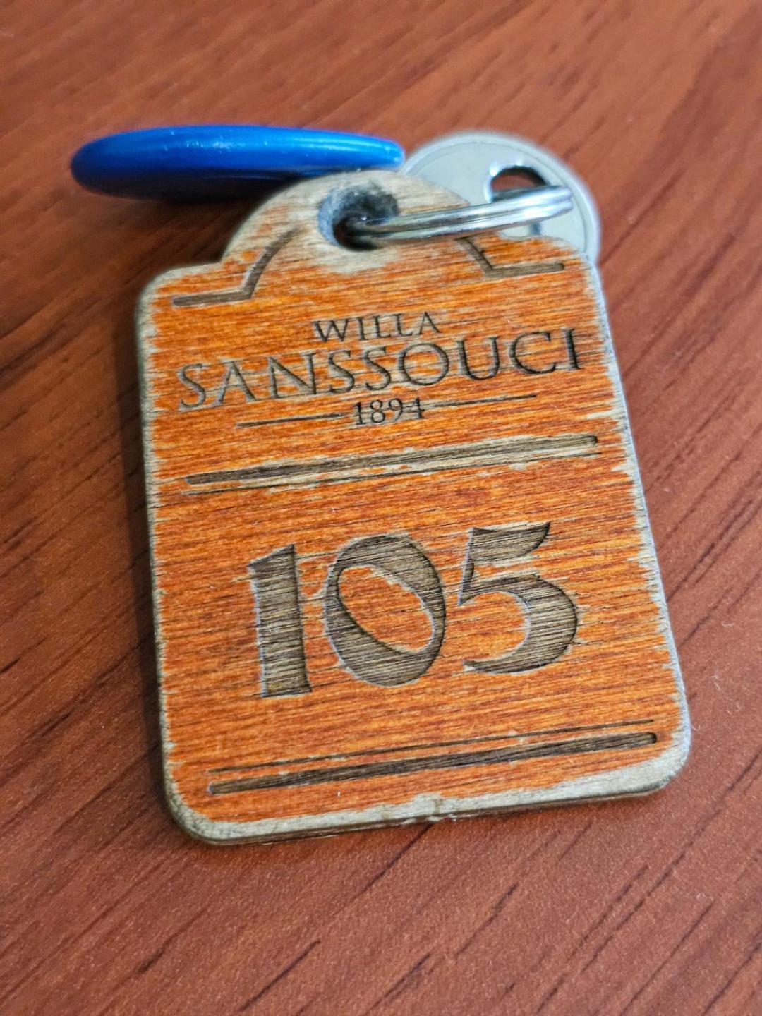 Willa Sanssouci Kudowa Zdroj Ngoại thất bức ảnh