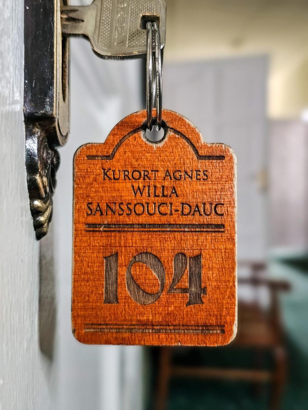 Willa Sanssouci Kudowa Zdroj Ngoại thất bức ảnh